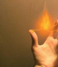 Как развить в себе пирокинез и научиться управлять огнем?